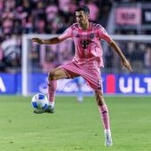 Sergio Busquets penja les botes 