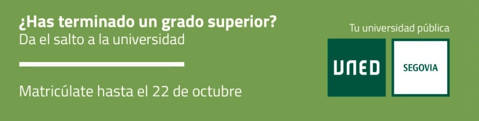 Comienzo de curso de la Uned Comienzo de curso de la Uned