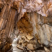 La Cueva de Nerja finaliza su temporada alta con un equilibro entre las visitas y la conservación de este BIC La Cueva de Nerja finaliza su temporada alta con un equilibro entre las visitas y la conservación de este BIC