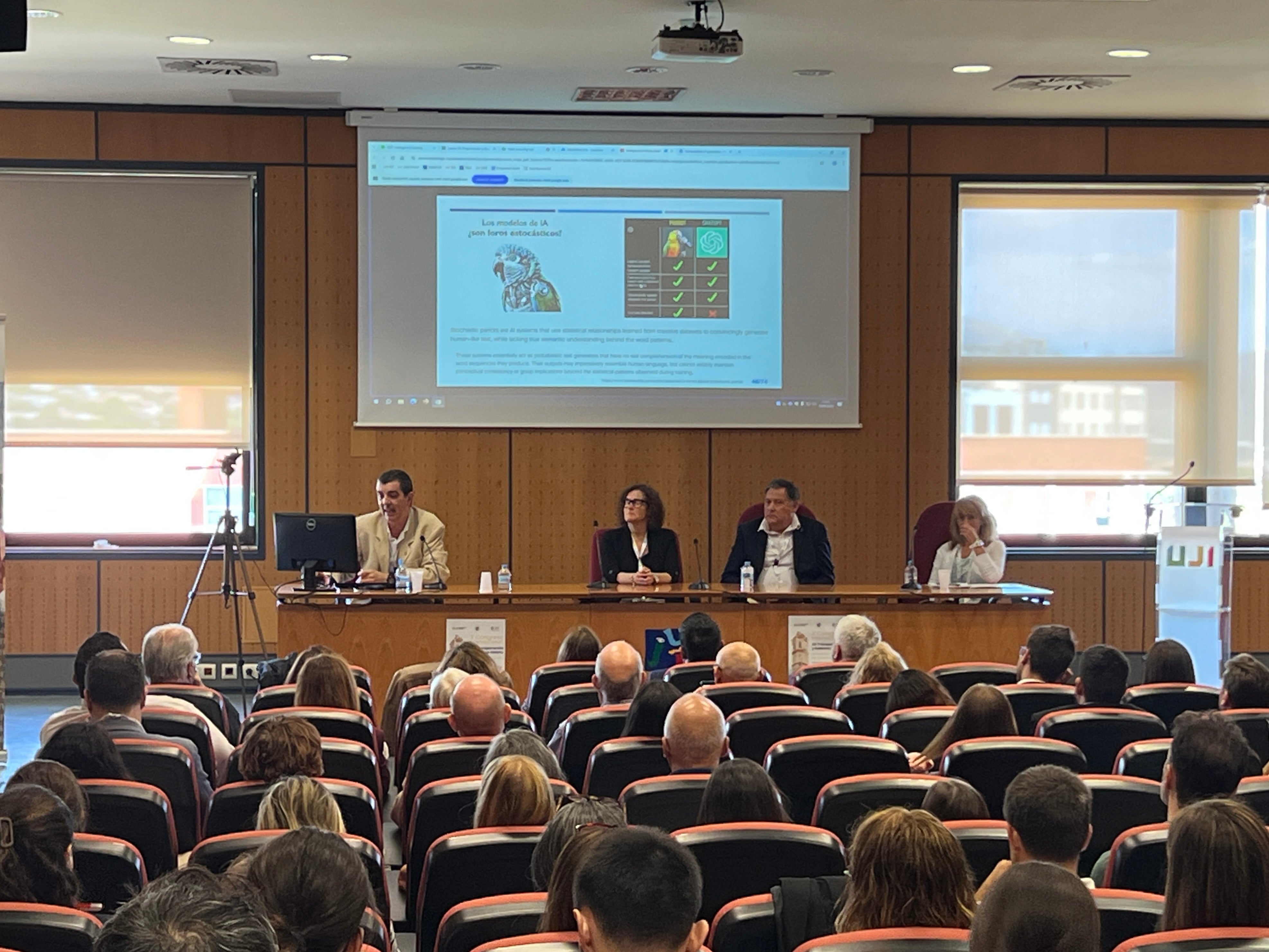 Expertos reclaman más recursos y mejoras institucionales en el Congreso Internacional de Transparencia celebrado en Castellón Expertos reclaman más recursos y mejoras institucionales en el Congreso Internacional de Transparencia celebrado en Castellón