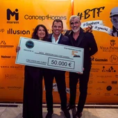 La cena benéfica BUILDING THE FUTURE reúne a 350 asistentes y consolida un año récord de recaudación solidaria La cena benéfica BUILDING THE FUTURE reúne a 350 asistentes y consolida un año récord de recaudación solidaria