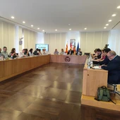 El pleno de Vila-real aprueba la bajada del 3% del IBI para el próximo 2026 El pleno de Vila-real aprueba la bajada del 3% del IBI para el próximo 2026