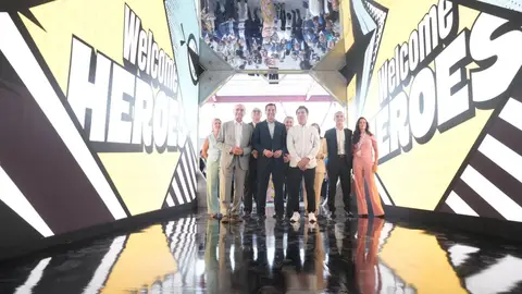 Más de 25.000 personas certifican el éxito de la primer jornada de San Diego Comic Con Málaga Más de 25.000 personas certifican el éxito de la primer jornada de San Diego Comic Con Málaga