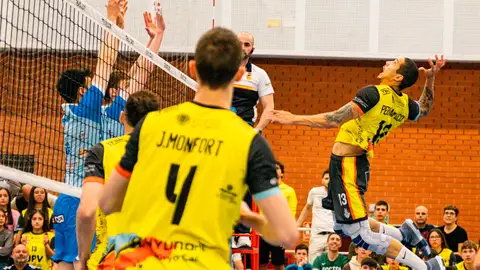 El Léleman Conqueridor afronta doble partido en Nou Moles y la final de la Copa Comunitat El Léleman Conqueridor afronta doble partido en Nou Moles y la final de la Copa Comunitat