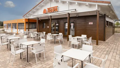 TRAPA amplía su presencia en la distribución con la entrada de sus tabletas en CARREFOUR y Supermercados BM .