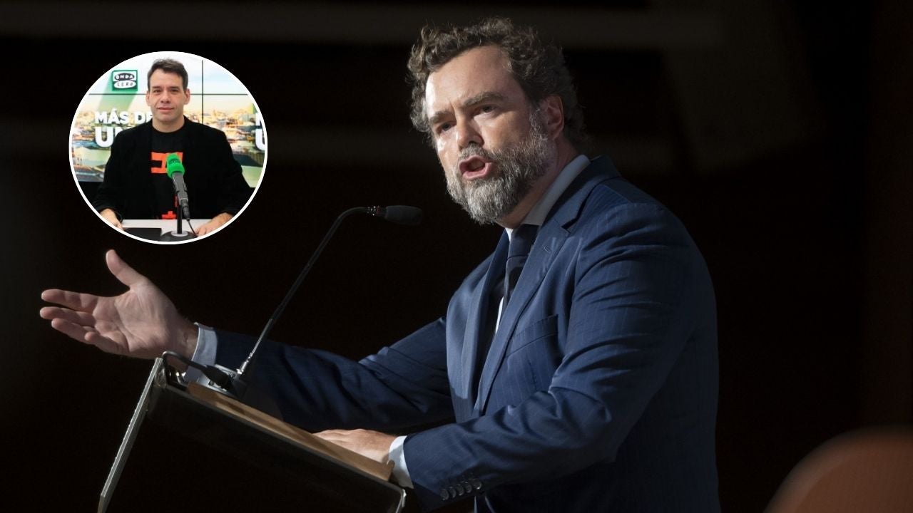 Rubén Amón: "Espinosa de los Monteros sería un buen fichaje del PP" Rubén Amón: "Espinosa de los Monteros sería un buen fichaje del PP"