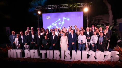 Nit del Turisme 2025 en Formentera.