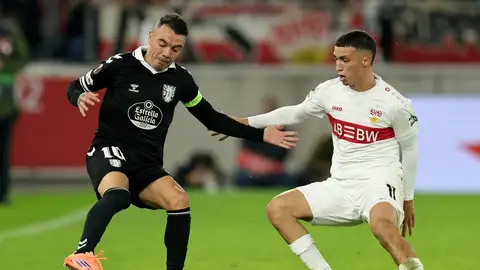 El Celta naufraga en su estreno en la Liga Europa