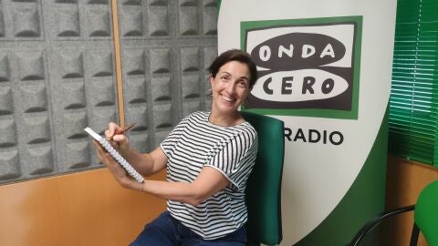 Carmen Quinteiro, profesora y escritora de Pontevedra