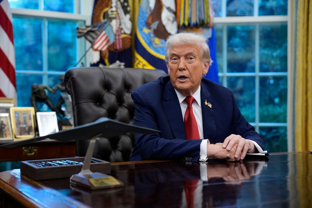 Donald Trump anuncia nuevos aranceles del 100% a los medicamentos importados Donald Trump anuncia nuevos aranceles del 100% a los medicamentos importados