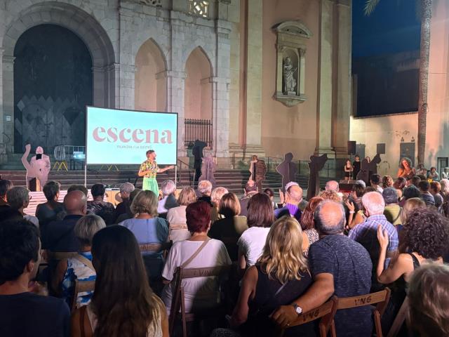 Escena Vilanova arrenca la temporada amb més de trenta propostes culturals fins al gener de 2026 Escena Vilanova arrenca la temporada amb més de trenta propostes culturals fins al gener de 2026