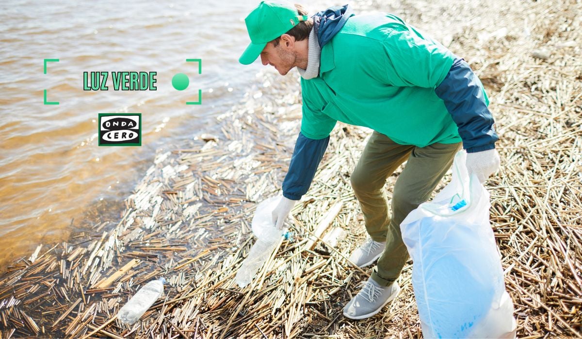 Behoria Garbia y Urdaibaiko Esentziak, dos gestos por el planeta Behoria Garbia y Urdaibaiko Esentziak, dos gestos por el planeta