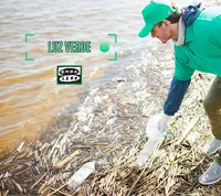 Limpiar ríos Limpiar ríos