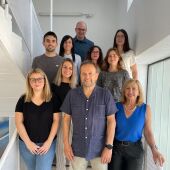  Integrantes de la unidad de Epidemiología de la Nutrición de la Universidad Miguel Hernández de Elche.