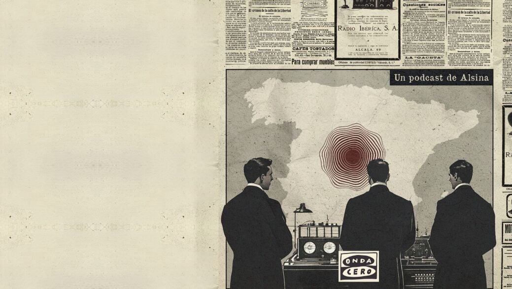 Guerra en las ondas, el nacimiento de la radio en Espa&ntilde;a 