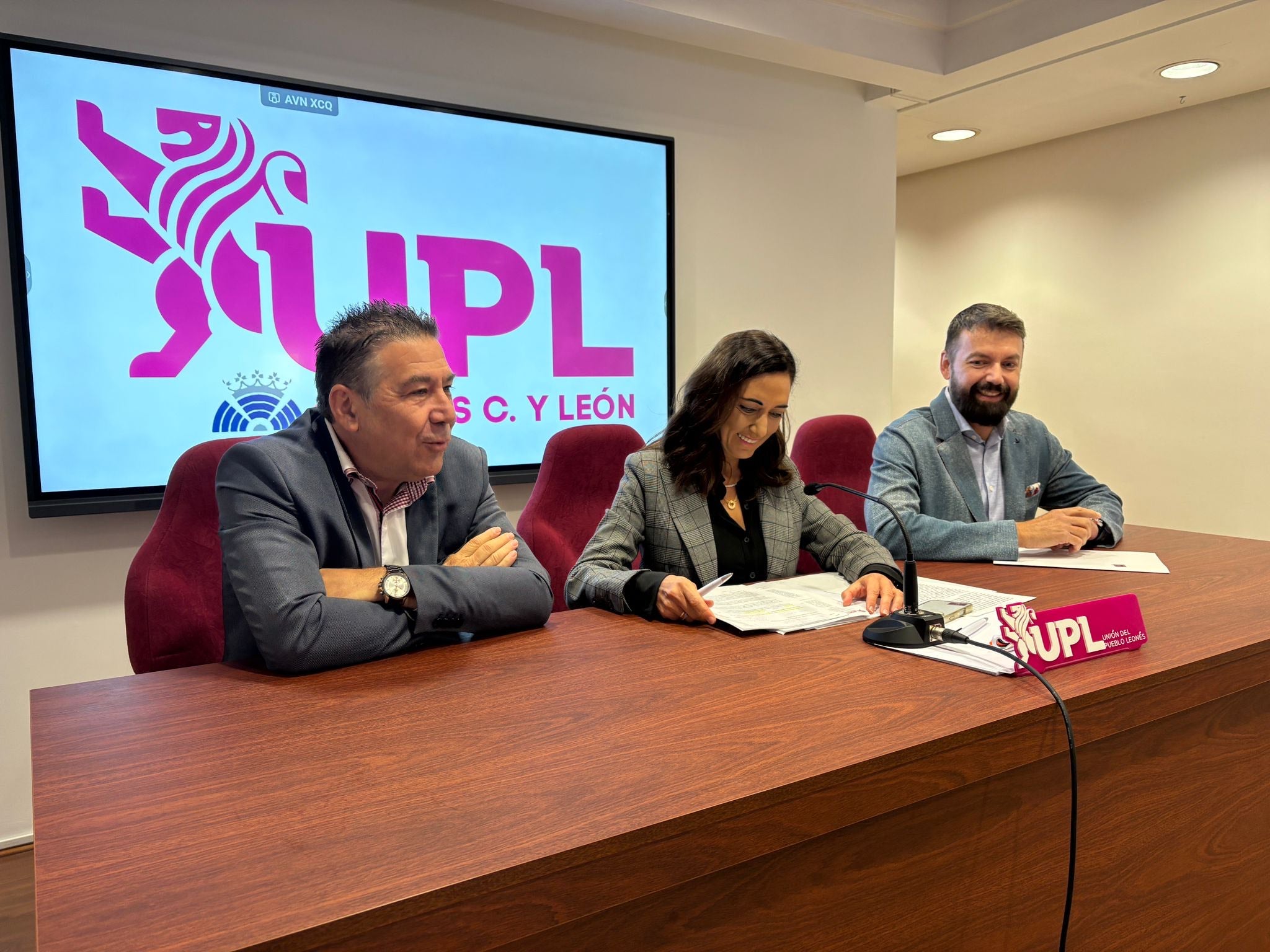 ¿Referéndum sobre la autonomía de la Región Leonesa? UPL lo pedirá en las Cortes de Castilla y León ¿Referéndum sobre la autonomía de la Región Leonesa? UPL lo pedirá en las Cortes de Castilla y León