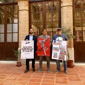 Presentación de Art al Carrer en Alzira Presentación de Art al Carrer en Alzira