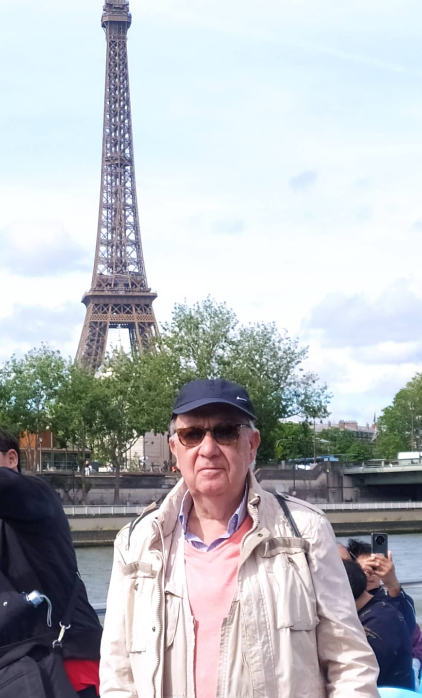 Billete Turístico con Luis Martín Billete Turístico con Luis Martín