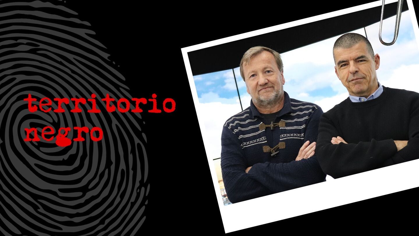 Territorio Negro Row