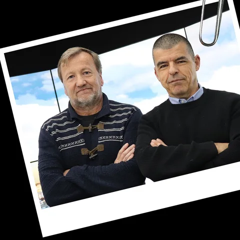 Territorio Negro Row