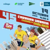 45ª Carrera Urbana Ciudad de Málaga 45ª Carrera Urbana Ciudad de Málaga