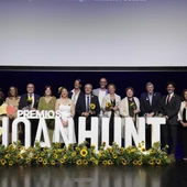 La Diputación Provincial de Málaga y la Fundación Cudeca han reconocido en la cuarta edición de los Premios Joan Hunt a los residentes extranjeros en la provincia La Diputación Provincial de Málaga y la Fundación Cudeca han reconocido en la cuarta edición de los Premios Joan Hunt a los residentes extranjeros en la provincia