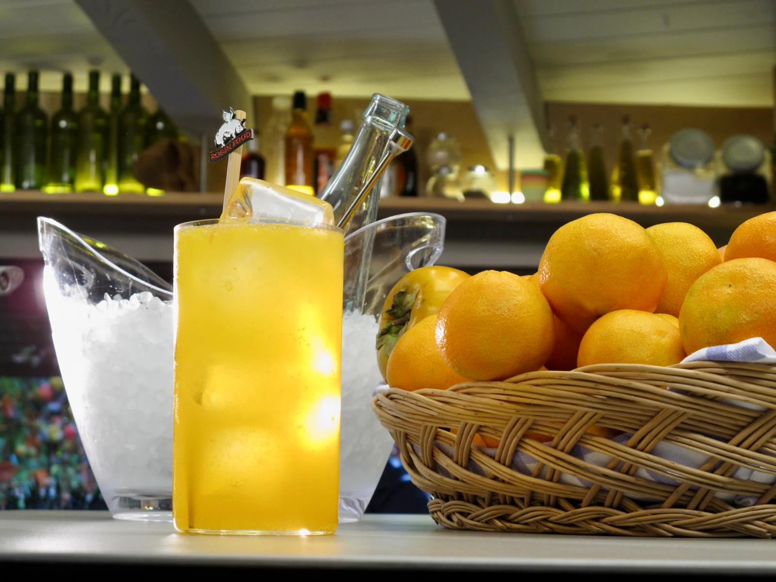 Dos recetas de Robin Food para aprovechar la temporada de caqui Dos recetas de Robin Food para aprovechar la temporada de caqui