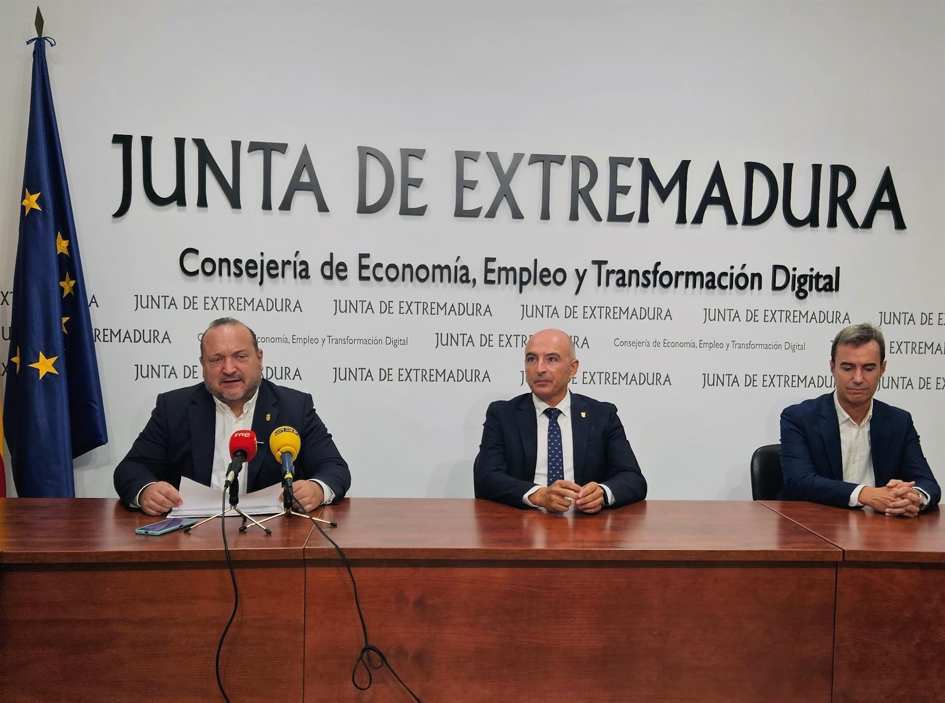 El encuentro tecnológico de Extremadura 'Potencial Digital' se celebrará los días 2 y 3 de octubre en Badajoz El encuentro tecnológico de Extremadura 'Potencial Digital' se celebrará los días 2 y 3 de octubre en Badajoz