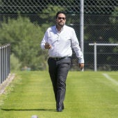 Juan Carlos Trujillo.