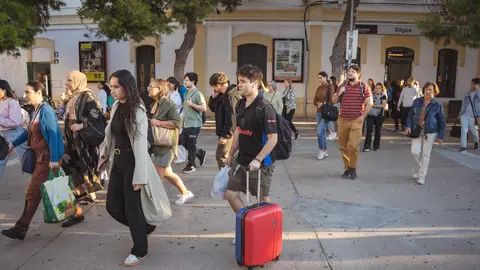 Estació Sitges Estació Sitges