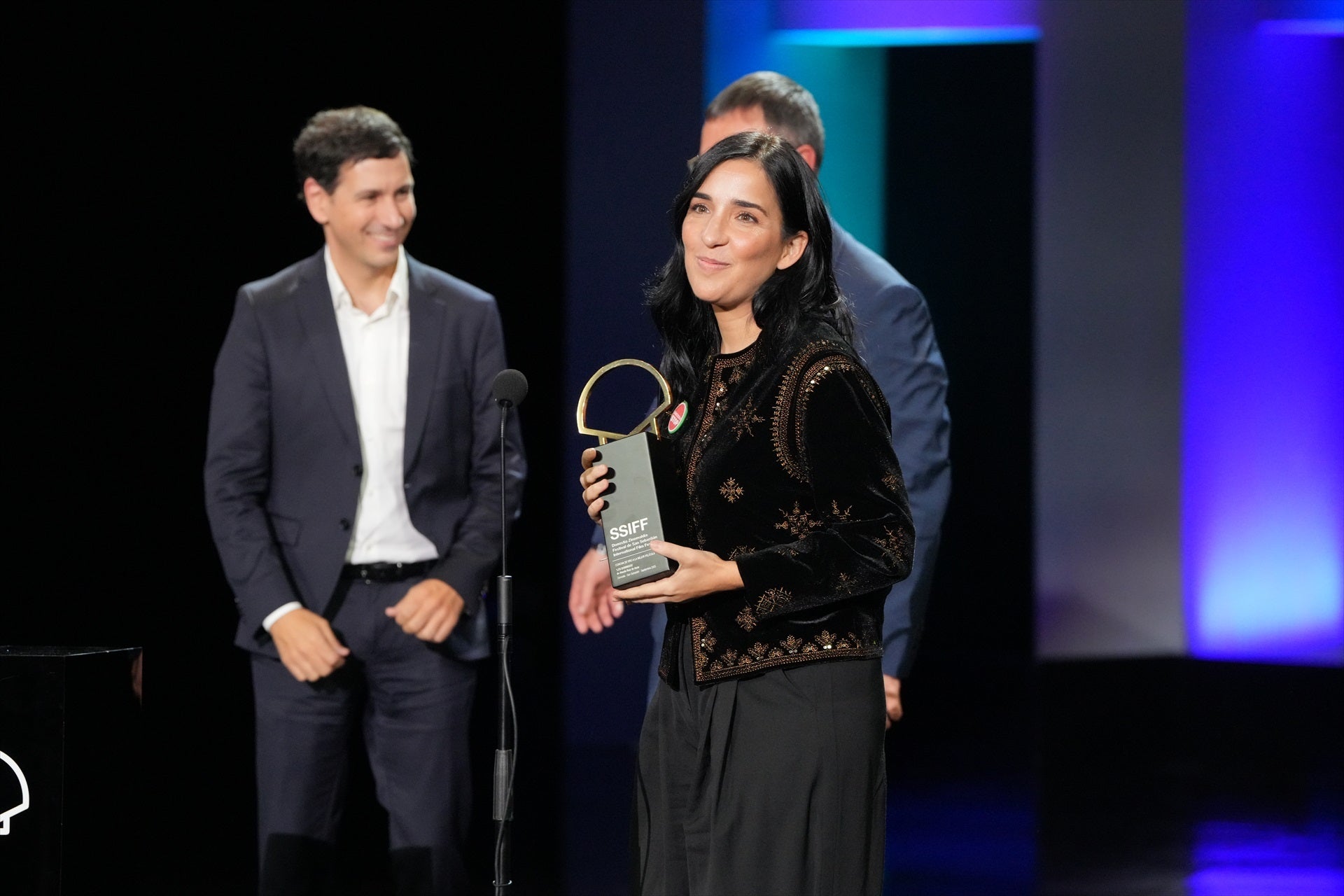'Los domingos', de Alauda Ruiz de Azúa, Concha de Oro del 73 Festival de San Sebastián 'Los domingos', de Alauda Ruiz de Azúa, Concha de Oro del 73 Festival de San Sebastián