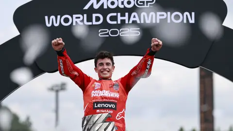 Marc Márquez es el más grande de la historia