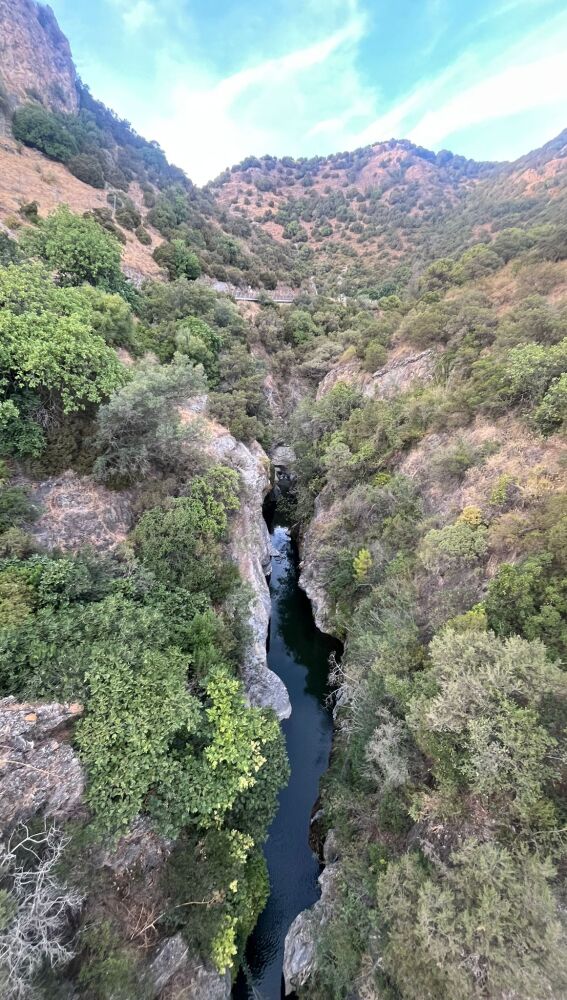 Entorno natural de Benahavís