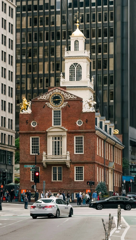 Old State House, Boston Old State House, Boston