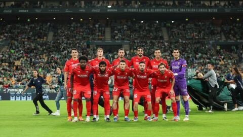 A Osasuna le falta mucho A Osasuna le falta mucho