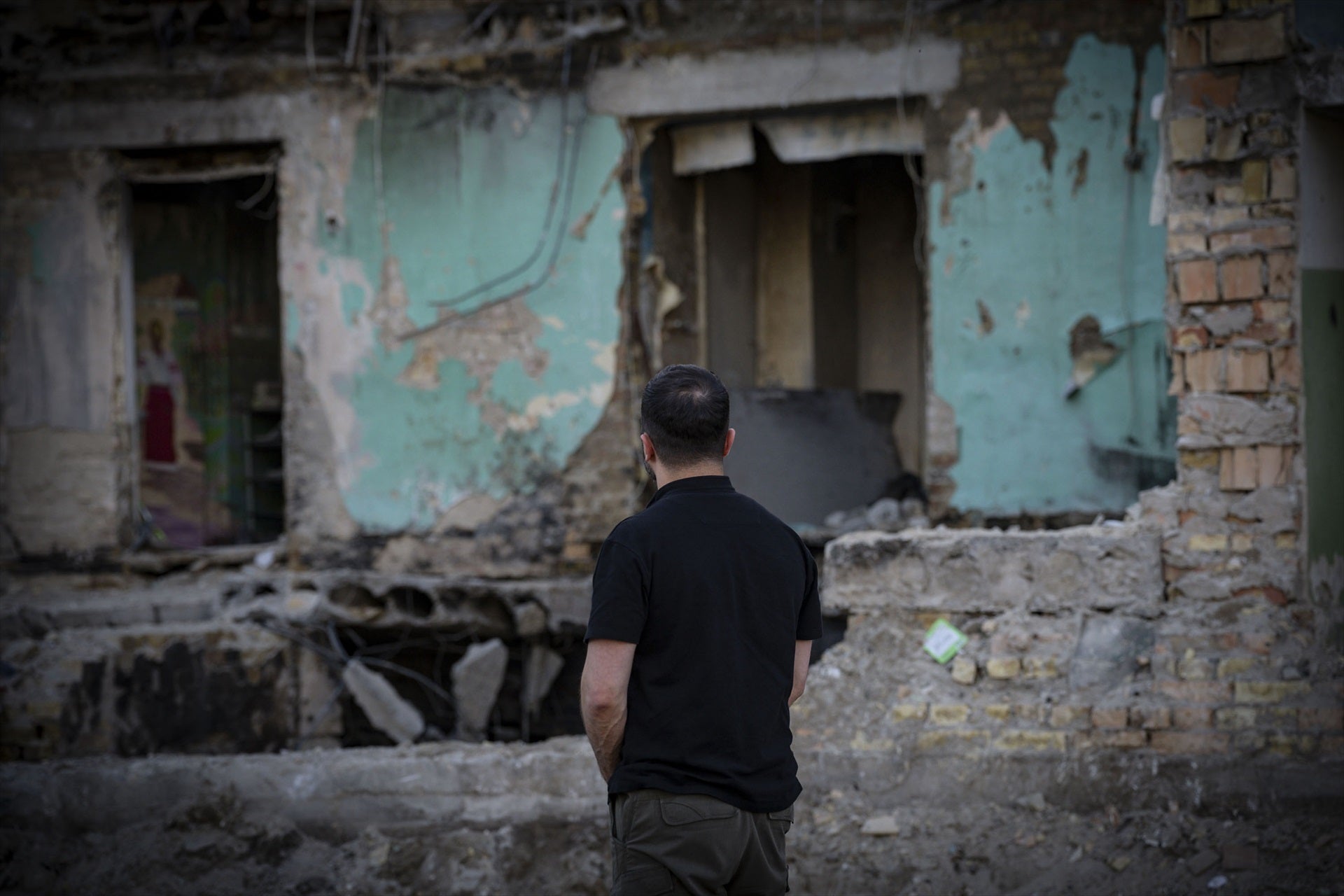 Cuatro muertos y 40 heridos en uno de los mayores ataques de Rusia a Ucrania desde que empezó la invasión Cuatro muertos y 40 heridos en uno de los mayores ataques de Rusia a Ucrania desde que empezó la invasión