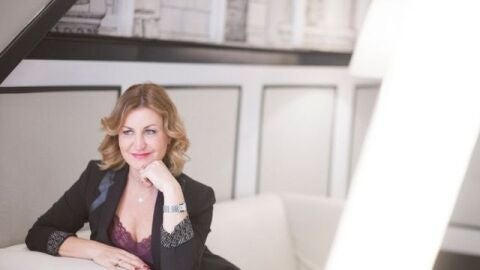 Elena Sanz, asesora de imagen 