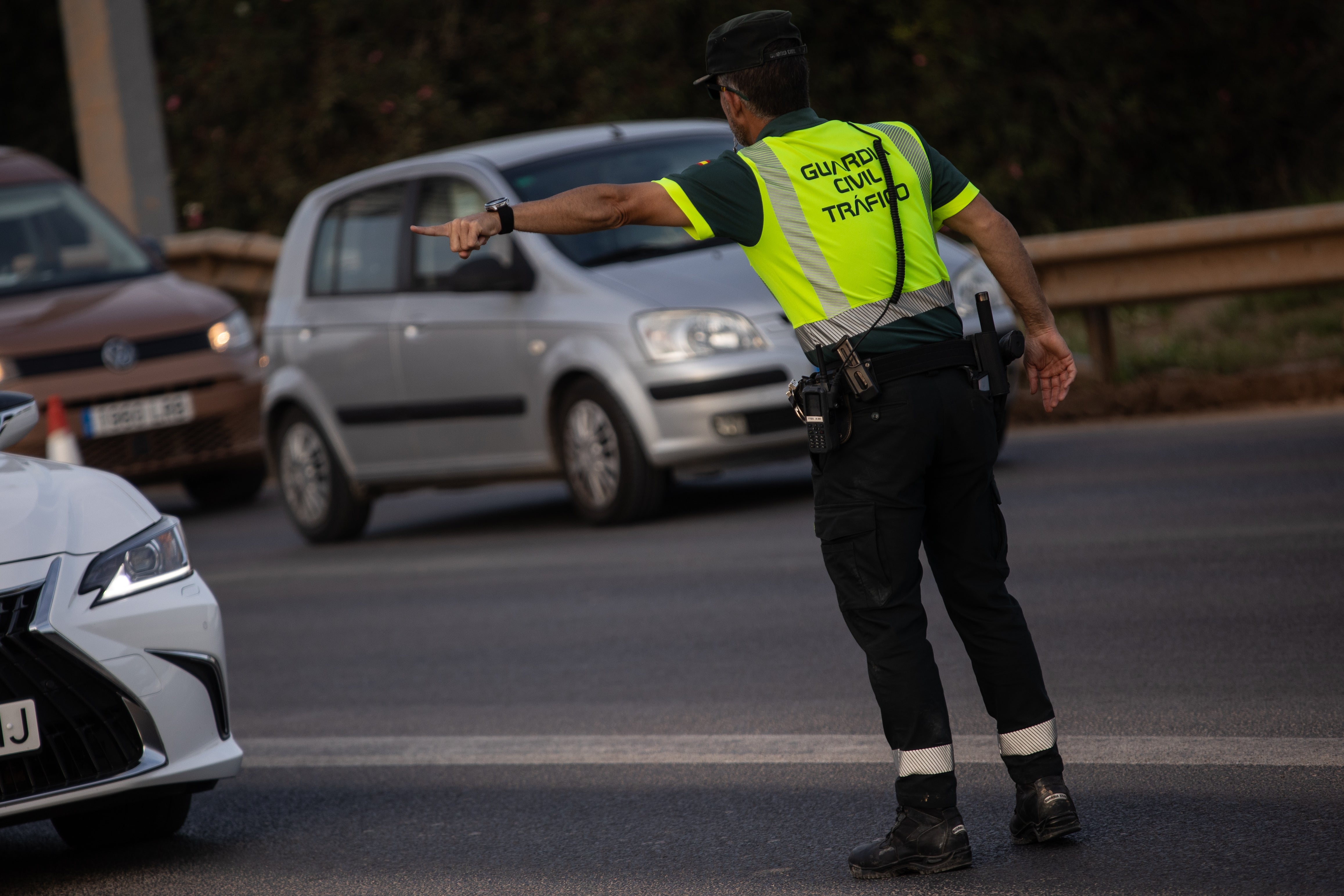 Tres carreteras secundarias de la provincia de Castellón, todavía cortadas por las fuertes lluvias Tres carreteras secundarias de la provincia de Castellón, todavía cortadas por las fuertes lluvias