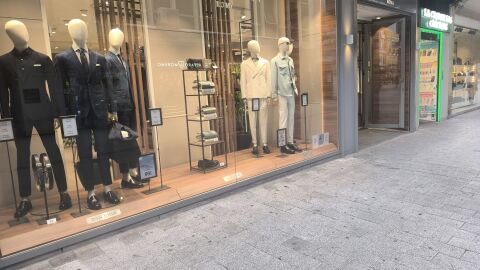 Un comercio de Ciudad Real