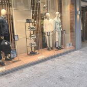 Un comercio de Ciudad Real