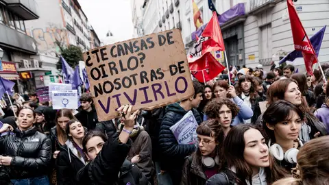 Qué es la violencia vicaria que será tipificada como delito específico, según un nuevo anteproyecto del Gobierno
