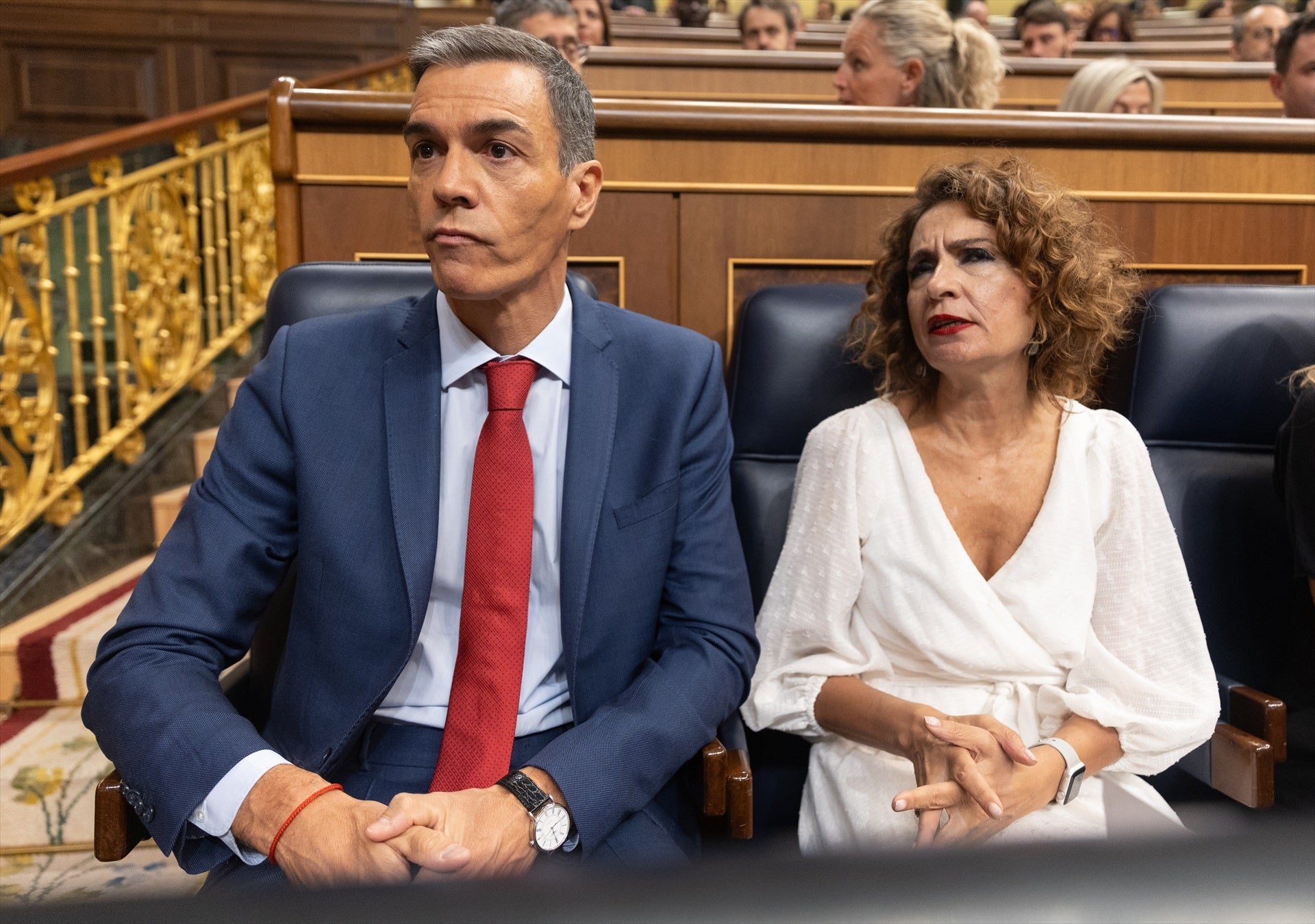 Los grandes damnificados por la ausencia de Presupuestos: "Ciudadanos, comunidades autónomas..." Los grandes damnificados por la ausencia de Presupuestos: "Ciudadanos, comunidades autónomas..."