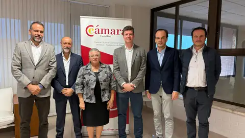 Castellón y Paraná estrechan lazos en logística y energías renovables Castellón y Paraná estrechan lazos en logística y energías renovables