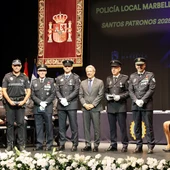 Santos Patronos Policía Local Marbella Santos Patronos Policía Local Marbella