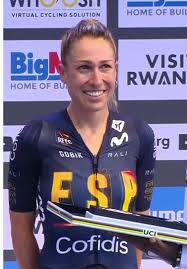 Mavi García: "Una medalla en un mundial es lo máximo" Mavi García: "Una medalla en un mundial es lo máximo"