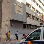 Condenan a un hombre de 46 años por apuñalar a su ex y a la pareja de ésta en Benidorm Condenan a un hombre de 46 años por apuñalar a su ex y a la pareja de ésta en Benidorm