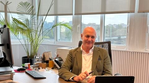Antonio Dom&eacute;nech, director general de Vibra Hotels