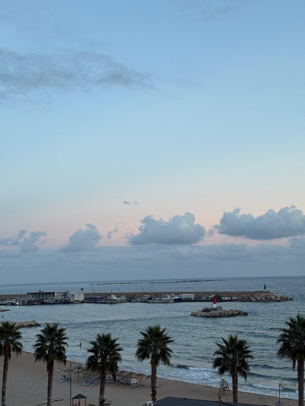 La Marina Baixa pasa a alerta amarilla tras un día de alerta naranja por lluvias La Marina Baixa pasa a alerta amarilla tras un día de alerta naranja por lluvias