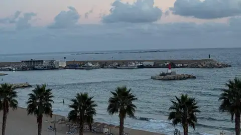 La Marina Baixa pasa a alerta amarilla tras un día de alerta naranja por lluvias La Marina Baixa pasa a alerta amarilla tras un día de alerta naranja por lluvias