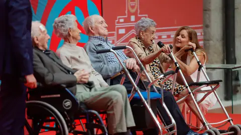 La Comunidad de Madrid lanzará el carné senior para los mayores de 60 años La Comunidad de Madrid lanzará el carné senior para los mayores de 60 años